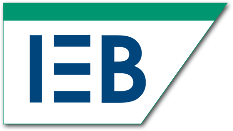 Logo der IEB Immobilien- Entwicklungs- & Betreuungs-GmbH